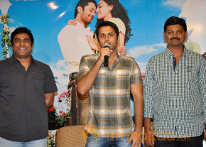 Gunde Jari Gallanthainde Logo Launch Photos photo 25