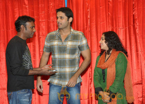 Gunde Jari Gallanthainde Logo Launch Photos photo 16
