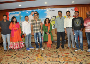 Gunde Jari Gallanthainde Logo Launch Photos photo 22