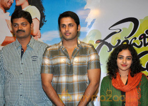 Gunde Jari Gallanthainde Logo Launch Photos photo 10