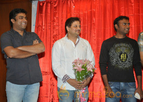 Gunde Jari Gallanthainde Logo Launch Photos photo 4