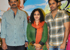 Gunde Jari Gallanthainde Logo Launch Photos photo 13