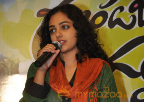 Gunde Jari Gallanthainde Logo Launch Photos photo 15