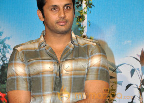 Gunde Jari Gallanthainde Logo Launch Photos photo 11