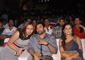 Gundejari Gallanthayinde Movie Audio launch photo 40