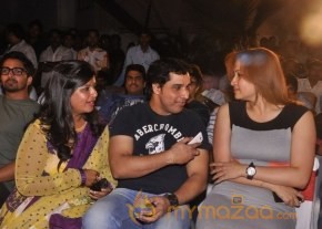 Gundejari Gallanthayinde Movie Audio launch photo 72