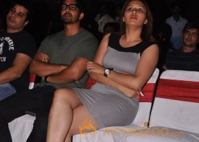 Gundejari Gallanthayinde Movie Audio launch photo 63