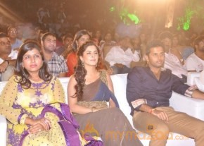 Gundejari Gallanthayinde Movie Audio launch photo 67