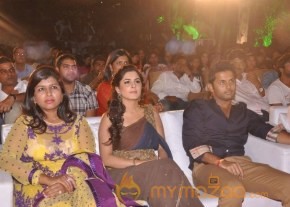 Gundejari Gallanthayinde Movie Audio launch photo 25