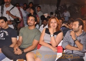 Gundejari Gallanthayinde Movie Audio launch photo 55