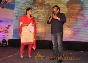 Gundejari Gallanthayinde Movie Audio launch photo 35