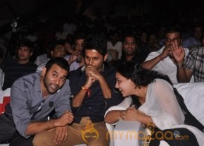 Gundejari Gallanthayinde Movie Audio launch photo 56