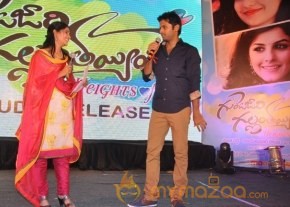 Gundejari Gallanthayinde Movie Audio launch photo 33