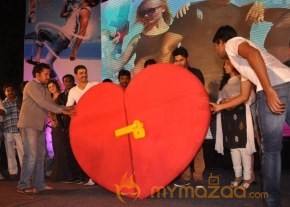 Gundejari Gallanthayinde Movie Audio launch photo 14