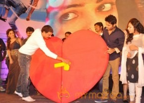Gundejari Gallanthayinde Movie Audio launch photo 38
