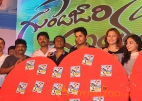 Gundejari Gallanthayinde Movie Audio launch photo 50