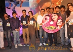 Gundejari Gallanthayinde Movie Audio launch photo 23