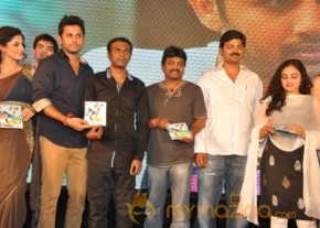 Gundejari Gallanthayinde Movie Audio launch photo 60