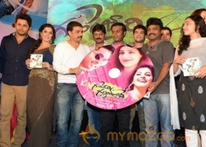 Gundejari Gallanthayinde Movie Audio launch photo 45