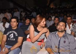 Gundejari Gallanthayinde Movie Audio launch photo 22