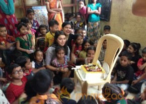 Hansika Birthday Photos photo 5