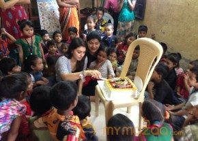 Hansika Birthday Photos photo 6