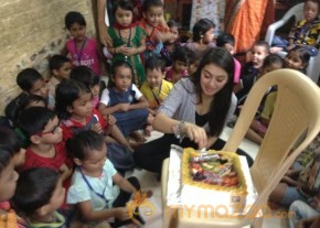 Hansika Birthday Photos photo 2
