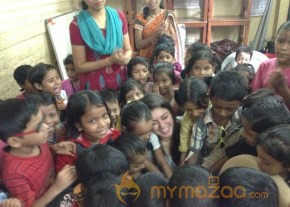 Hansika Birthday Photos photo 4
