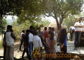 Hora Hori Movie Working Stills photo 2