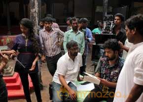 Hora Hori Movie Working Stills photo 3