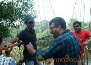 Hora Hori Movie Working Stills photo 5