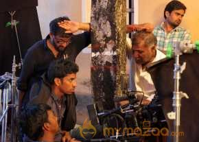 Hora Hori Movie Working Stills photo 4