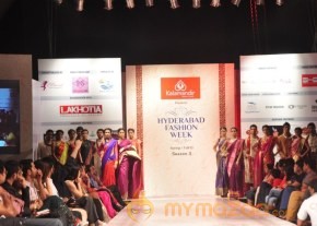 Hyderabad Fashion Week 2013 Day3 Photos photo 65
