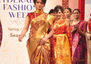 Hyderabad Fashion Week 2013 Day3 Photos photo 67