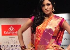 Hyderabad Fashion Week 2013 Day3 Photos photo 29