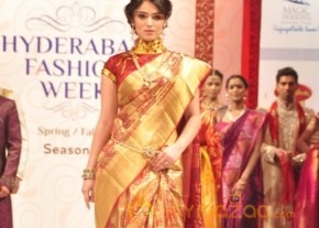 Hyderabad Fashion Week 2013 Day3 Photos photo 108