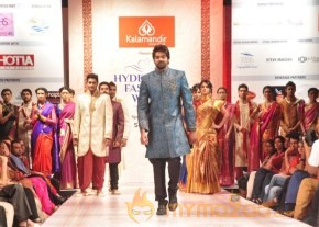 Hyderabad Fashion Week 2013 Day3 Photos photo 53