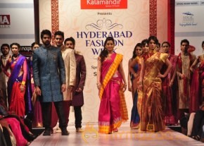 Hyderabad Fashion Week 2013 Day3 Photos photo 133