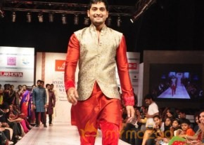 Hyderabad Fashion Week 2013 Day3 Photos photo 30