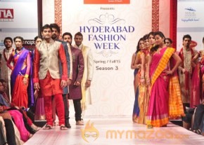 Hyderabad Fashion Week 2013 Day3 Photos photo 9