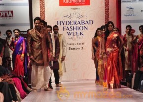 Hyderabad Fashion Week 2013 Day3 Photos photo 69