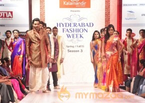Hyderabad Fashion Week 2013 Day3 Photos photo 51