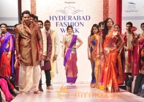 Hyderabad Fashion Week 2013 Day3 Photos photo 127