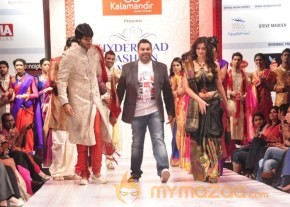 Hyderabad Fashion Week 2013 Day3 Photos photo 71