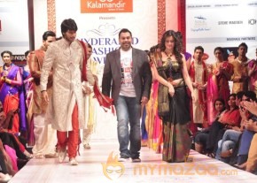 Hyderabad Fashion Week 2013 Day3 Photos photo 34