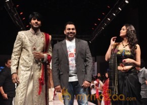 Hyderabad Fashion Week 2013 Day3 Photos photo 76