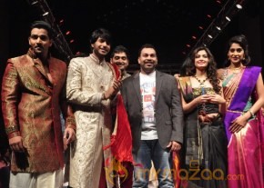 Hyderabad Fashion Week 2013 Day3 Photos photo 82