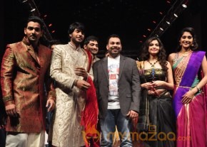 Hyderabad Fashion Week 2013 Day3 Photos photo 13