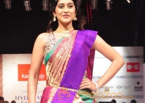Hyderabad Fashion Week 2013 Day3 Photos photo 60