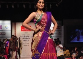 Hyderabad Fashion Week 2013 Day3 Photos photo 21